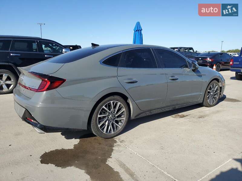 Седан Hyundai Sonata 2019 в Хмельницком фото 4 Седан Hyundai Sonata 2019 в Хмельницком