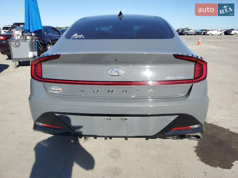 Седан Hyundai Sonata 2019 в Хмельницком фото 6 Седан Hyundai Sonata 2019 в Хмельницком