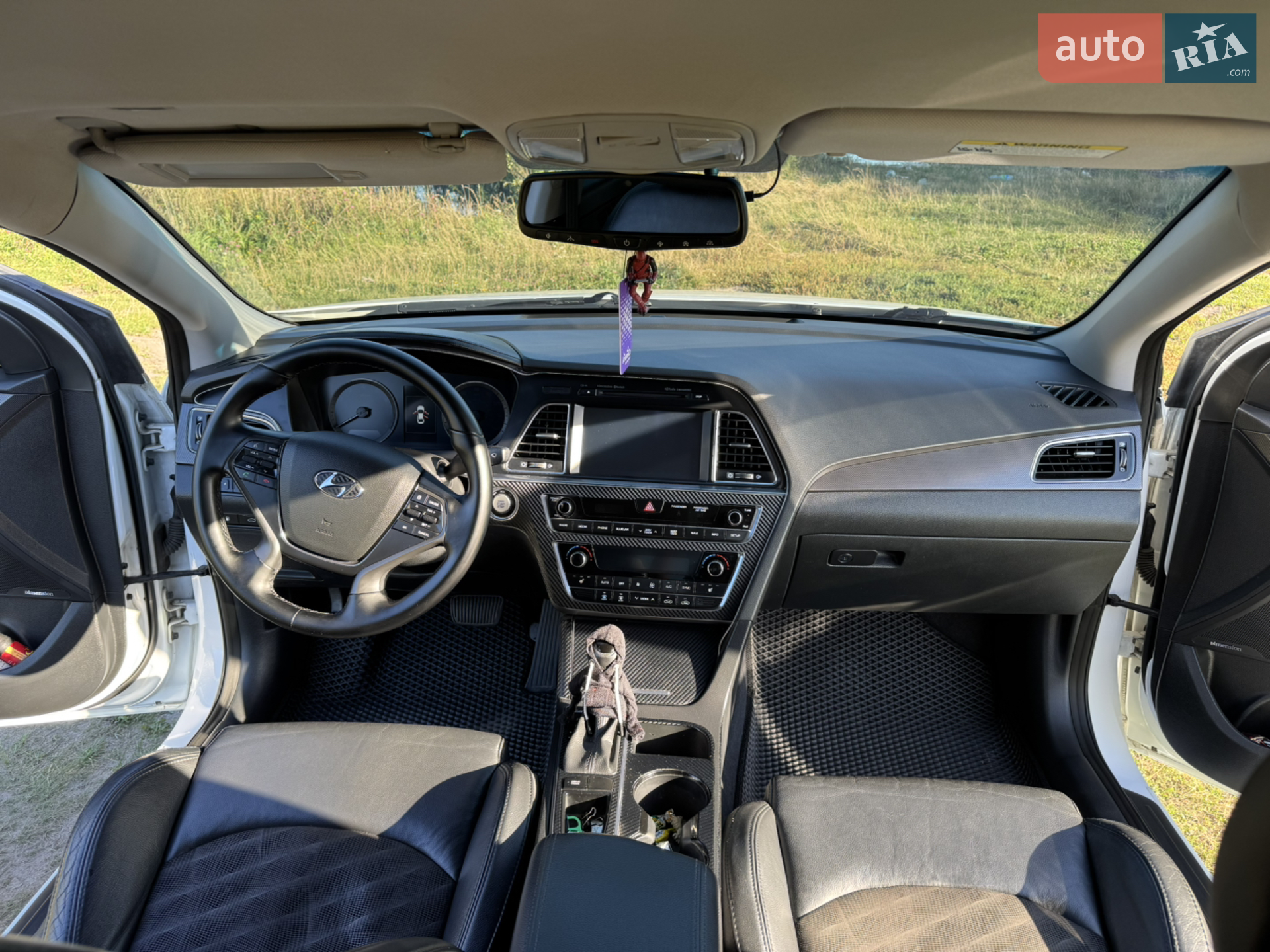 2015 Hyundai Sonata - мініатюра 17