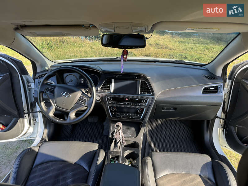Седан Hyundai Sonata 2015 в Чернигове фото 29 Седан Hyundai Sonata 2015 в Чернигове