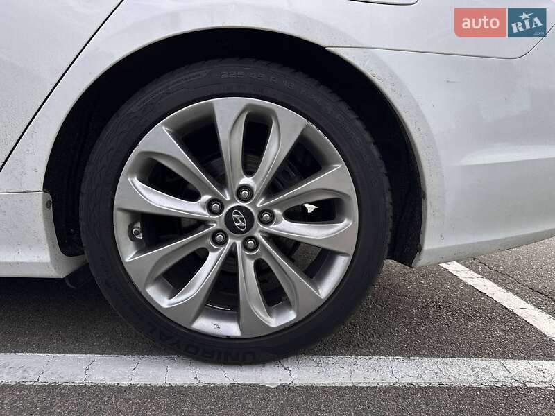 Седан Hyundai Sonata 2013 в Киеве фото 11 Седан Hyundai Sonata 2013 в Киеве