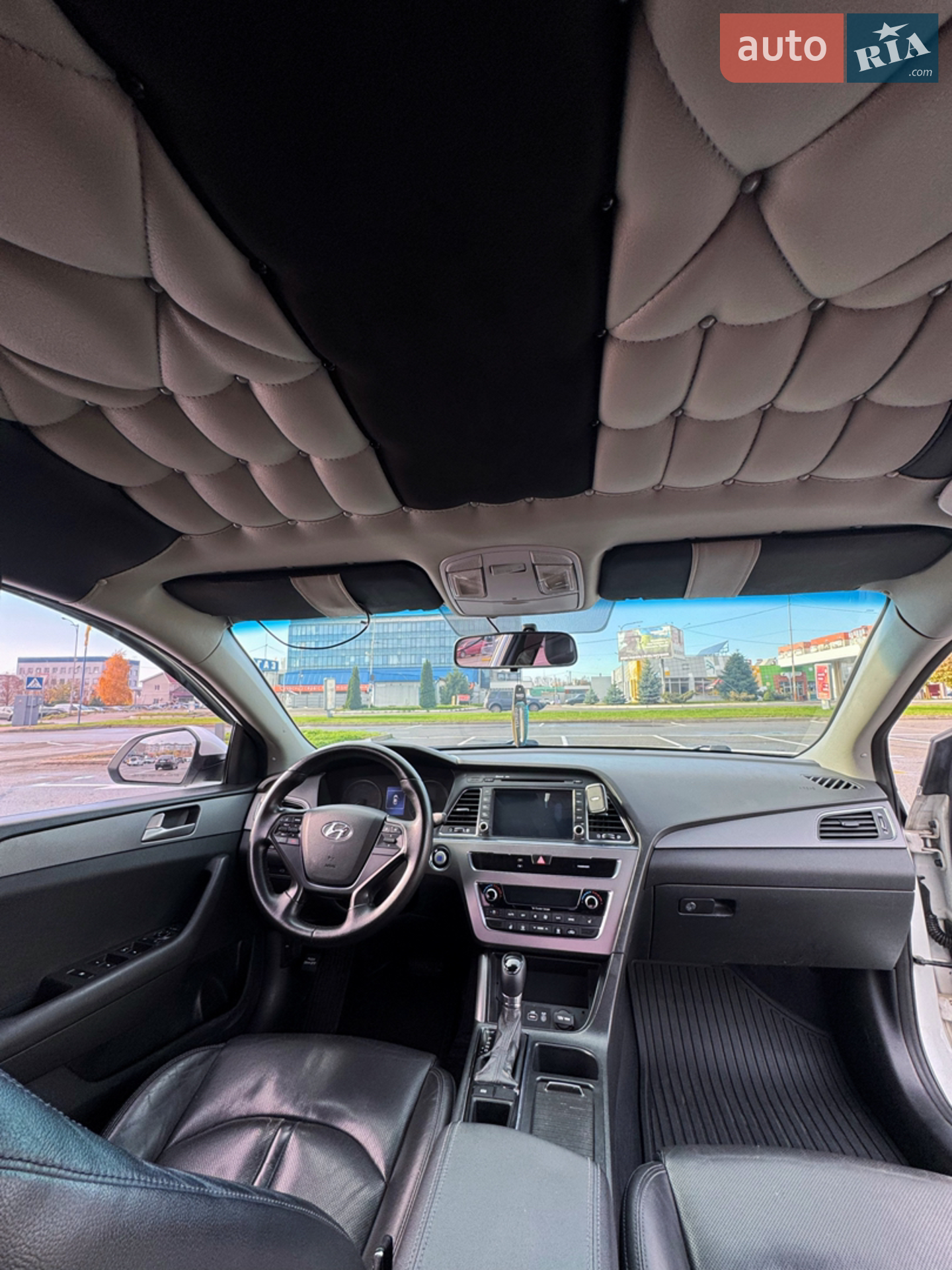 2014 Hyundai Sonata - мініатюра 16