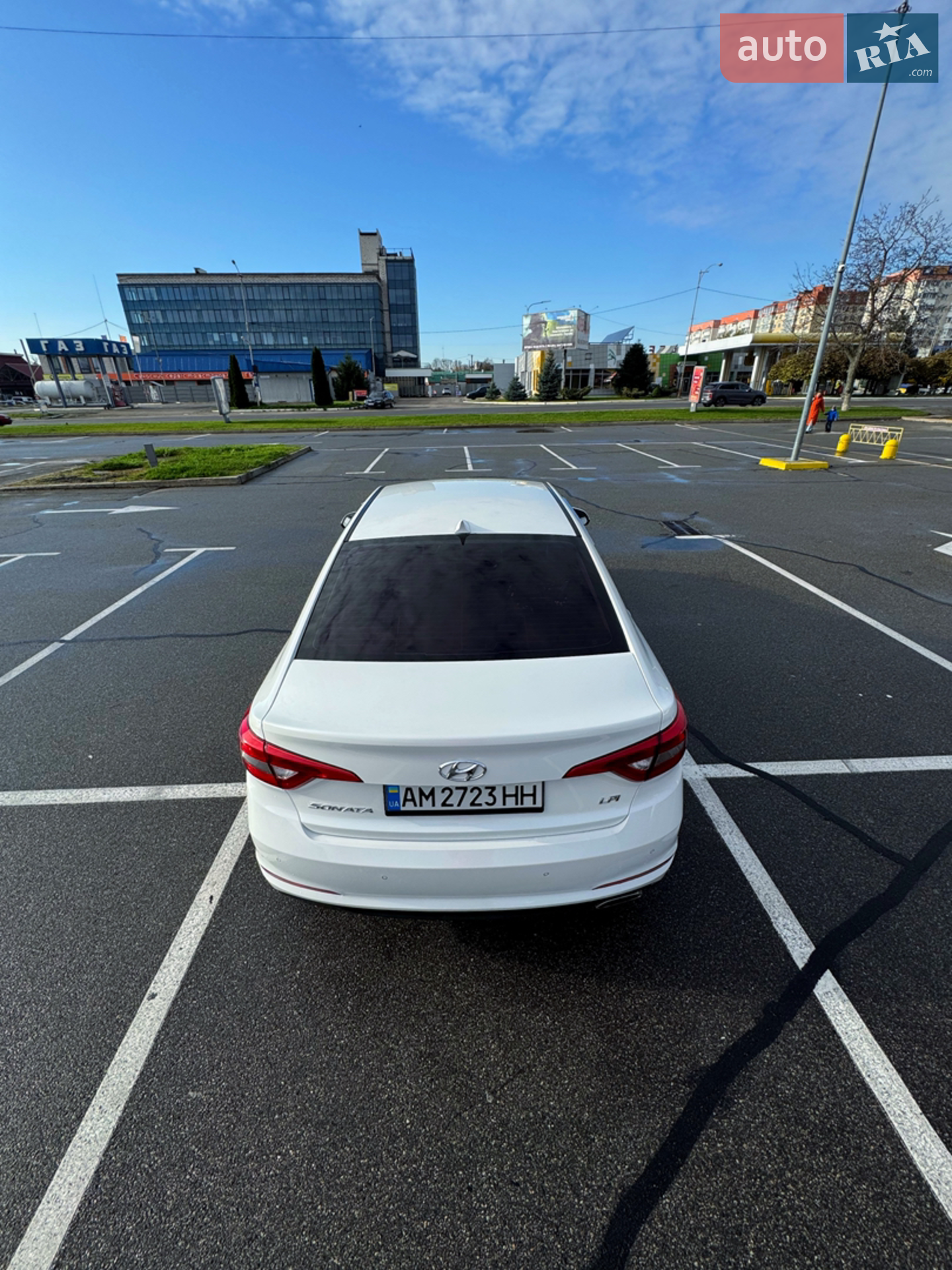 2014 Hyundai Sonata - мініатюра 11