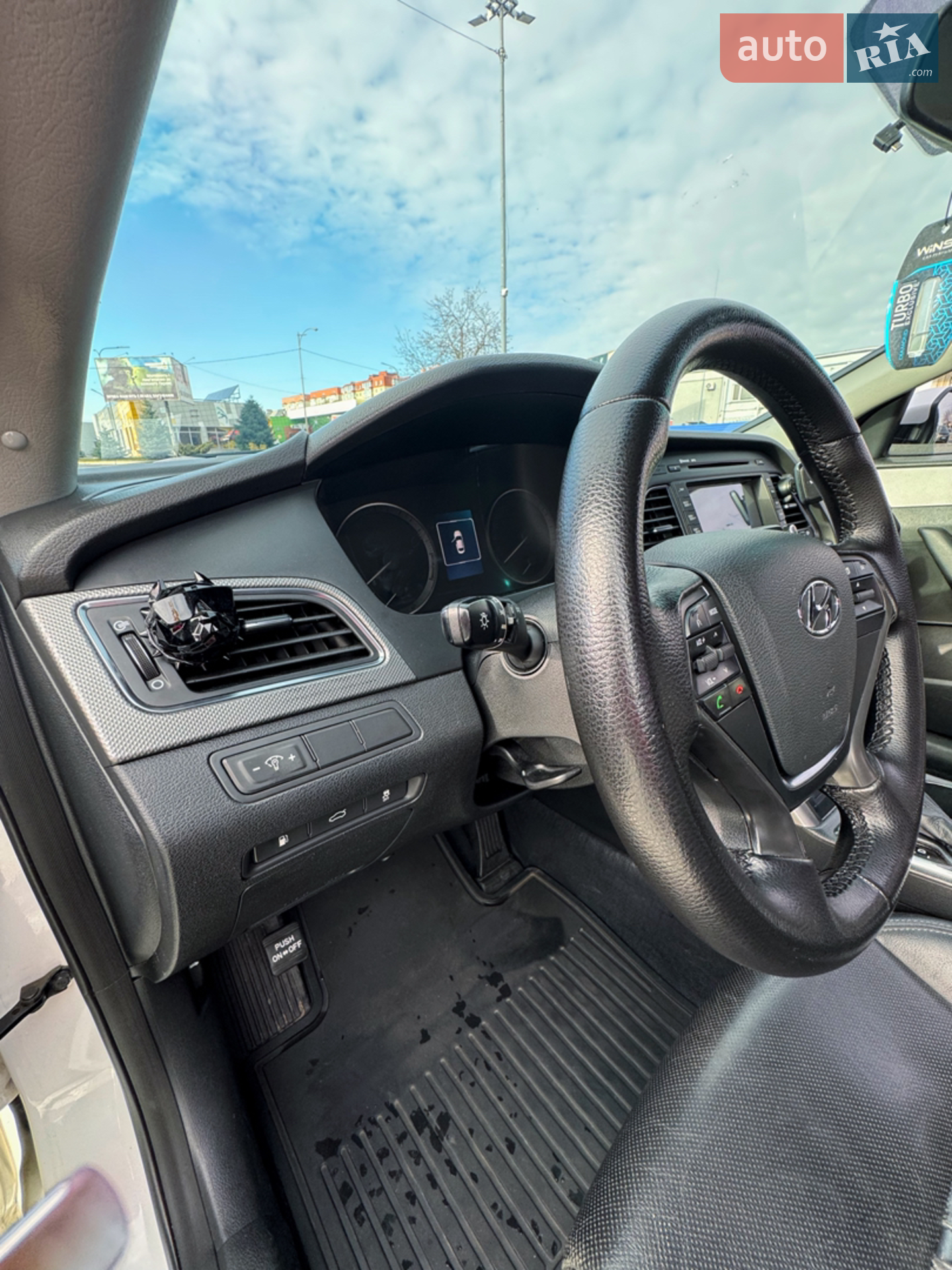 2014 Hyundai Sonata - мініатюра 22