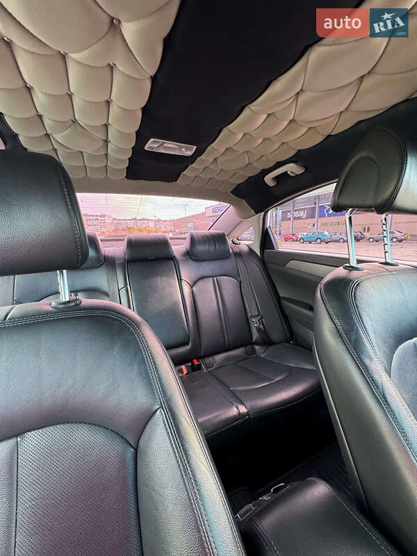 Седан Hyundai Sonata 2014 в Борисполе фото 24 Седан Hyundai Sonata 2014 в Борисполе