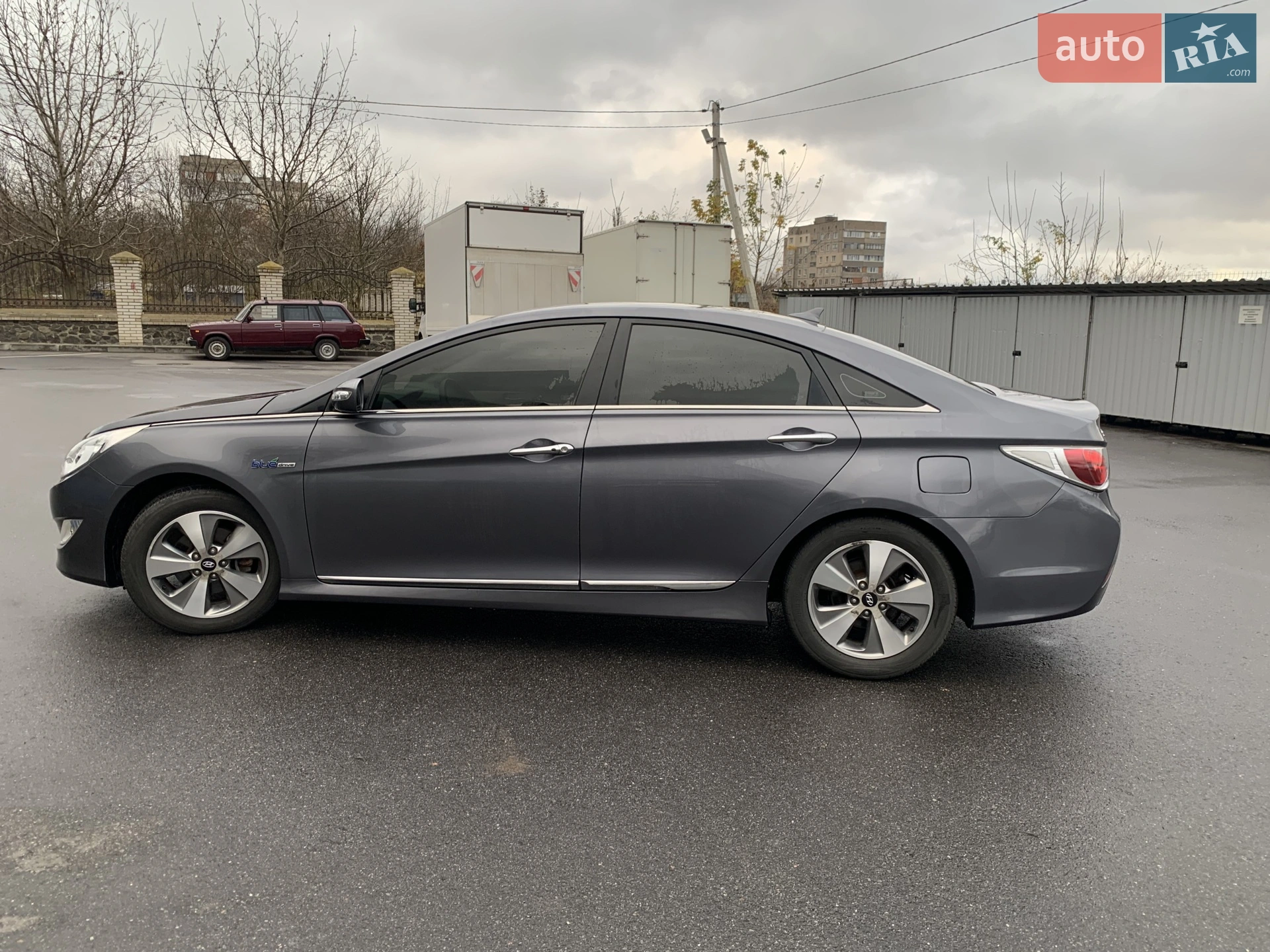 2012 Hyundai Sonata - мініатюра 3