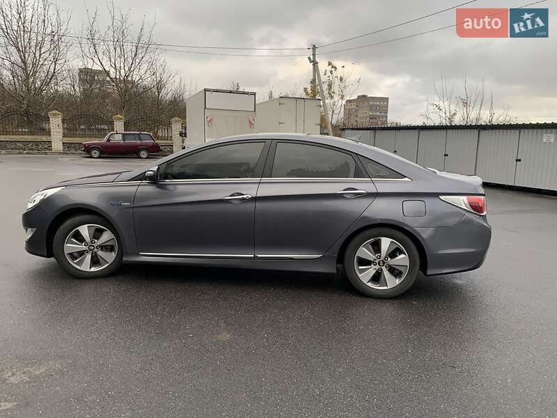 Седан Hyundai Sonata 2012 в Виннице фото 3 Седан Hyundai Sonata 2012 в Виннице