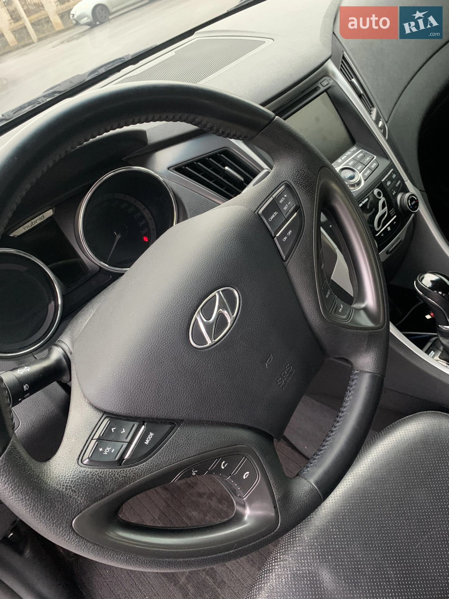 2012 Hyundai Sonata - мініатюра 8