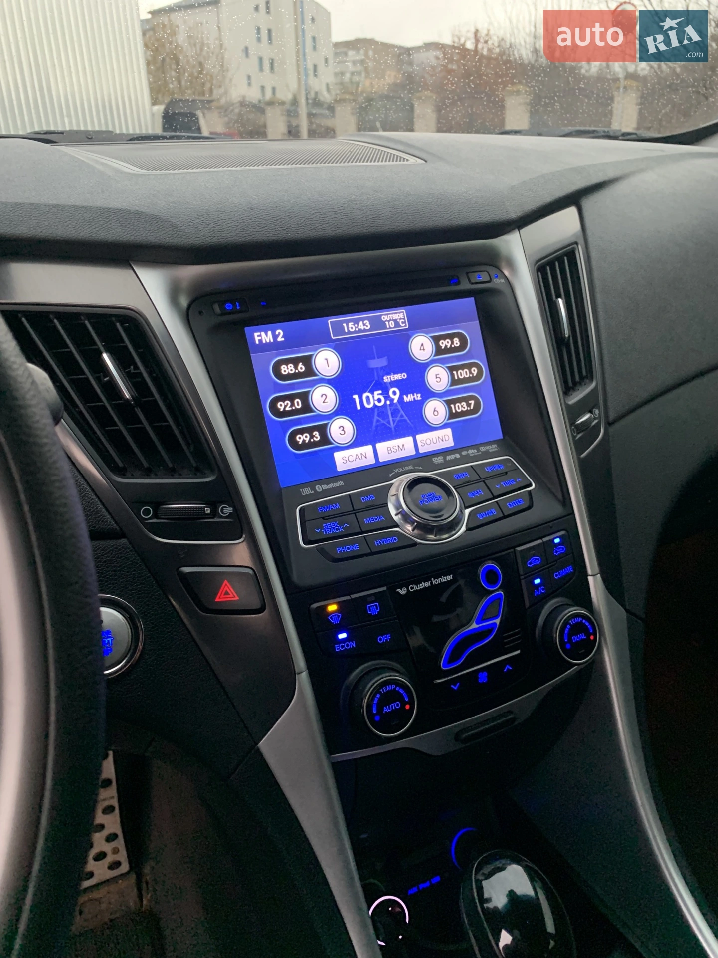 2012 Hyundai Sonata - мініатюра 20