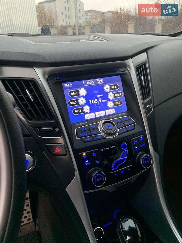 Седан Hyundai Sonata 2012 в Виннице фото 20 Седан Hyundai Sonata 2012 в Виннице