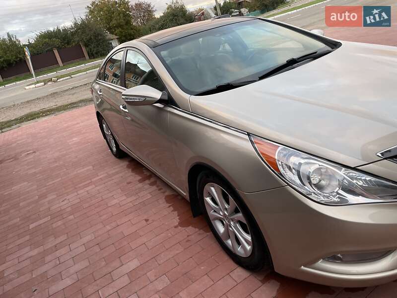 Седан Hyundai Sonata 2011 в Буче фото 3 Седан Hyundai Sonata 2011 в Буче
