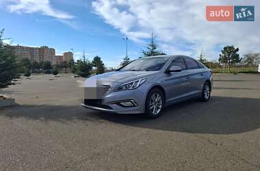 Седан Hyundai Sonata 2016 в Одесі