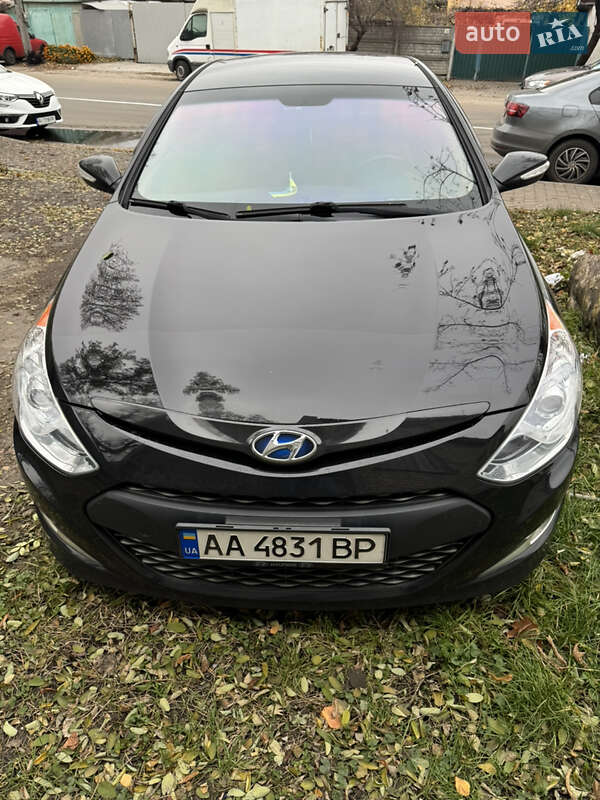 Седан Hyundai Sonata 2012 в Киеве