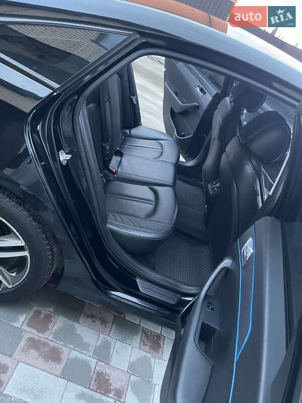 Седан Hyundai Sonata 2017 в Виннице фото 12 Седан Hyundai Sonata 2017 в Виннице