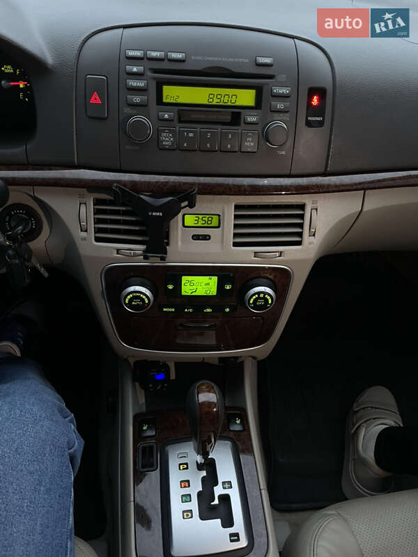 Седан Hyundai Sonata 2006 в Запорожье фото 16 Седан Hyundai Sonata 2006 в Запорожье