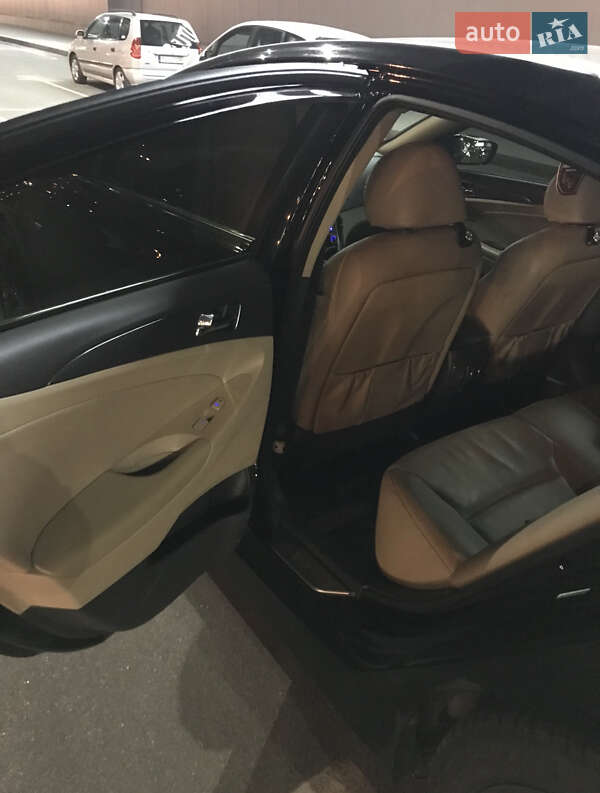 Седан Hyundai Sonata 2012 в Киеве