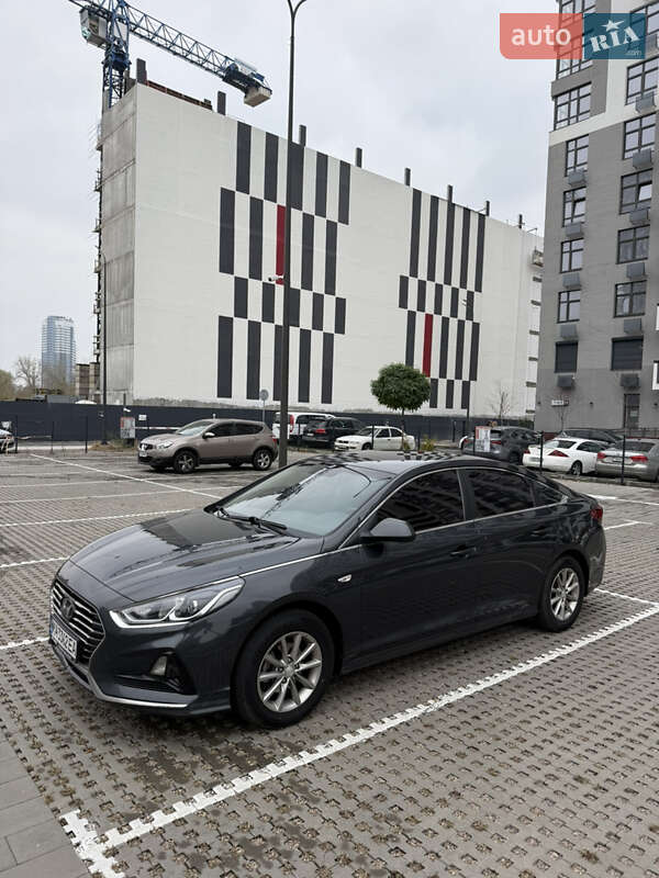 Седан Hyundai Sonata 2017 в Киеве фото 2 Седан Hyundai Sonata 2017 в Киеве