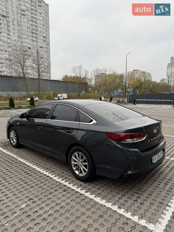 Седан Hyundai Sonata 2017 в Киеве фото 6 Седан Hyundai Sonata 2017 в Киеве
