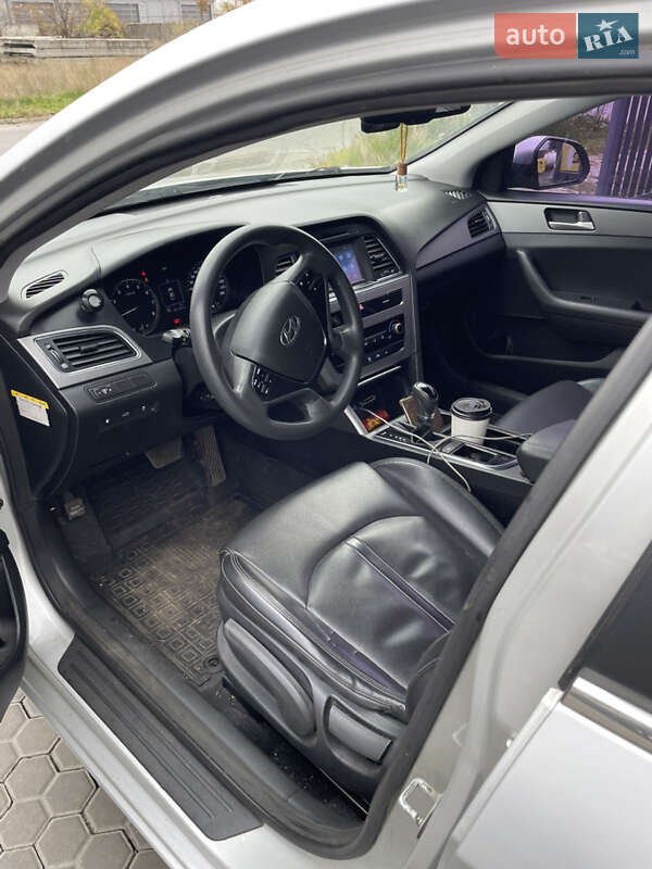 Седан Hyundai Sonata 2014 в Одессе