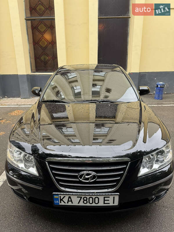 Седан Hyundai Sonata 2009 в Киеве фото 4 Седан Hyundai Sonata 2009 в Киеве