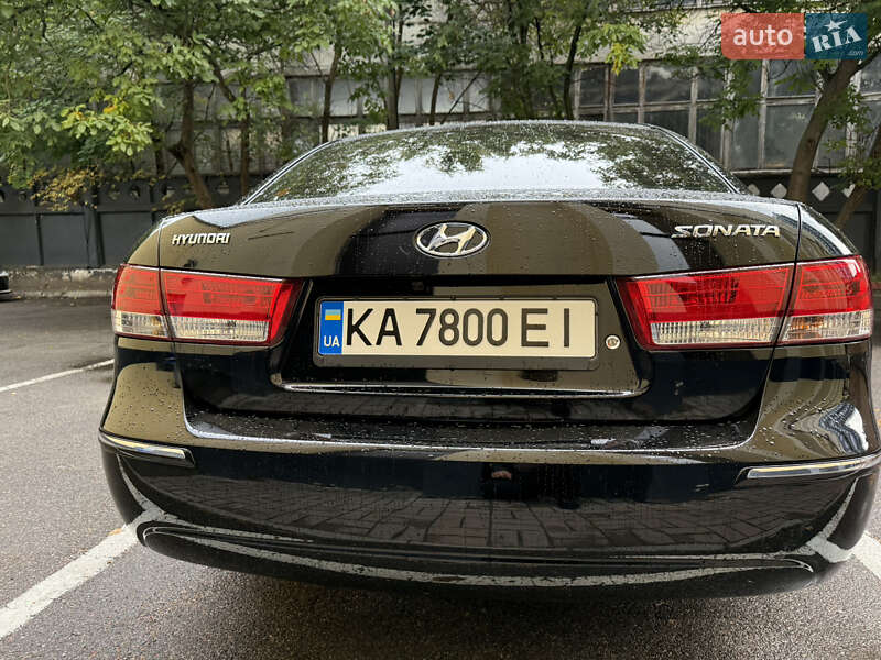 Седан Hyundai Sonata 2009 в Киеве фото 7 Седан Hyundai Sonata 2009 в Киеве