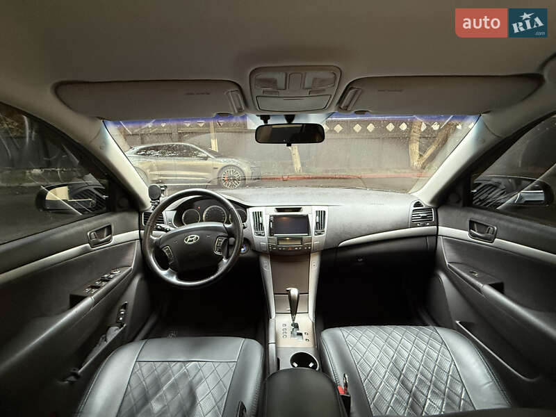 Седан Hyundai Sonata 2009 в Киеве фото 12 Седан Hyundai Sonata 2009 в Киеве