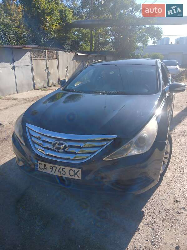 Hyundai Sonata 2013 Hyundai Sonata 2013