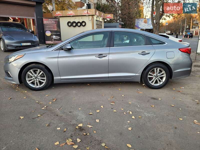 Седан Hyundai Sonata 2017 в Одесі
