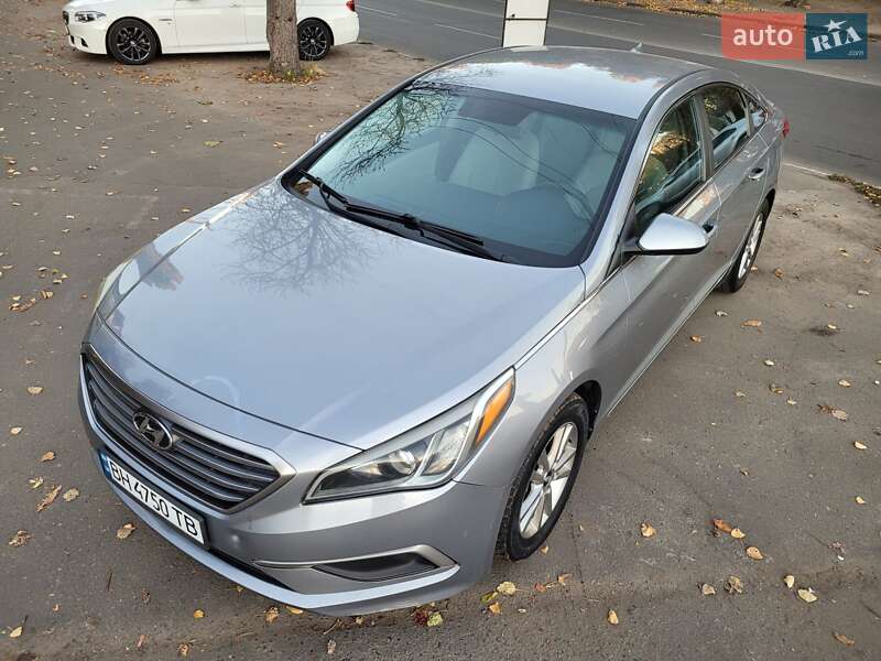 Седан Hyundai Sonata 2017 в Одесі