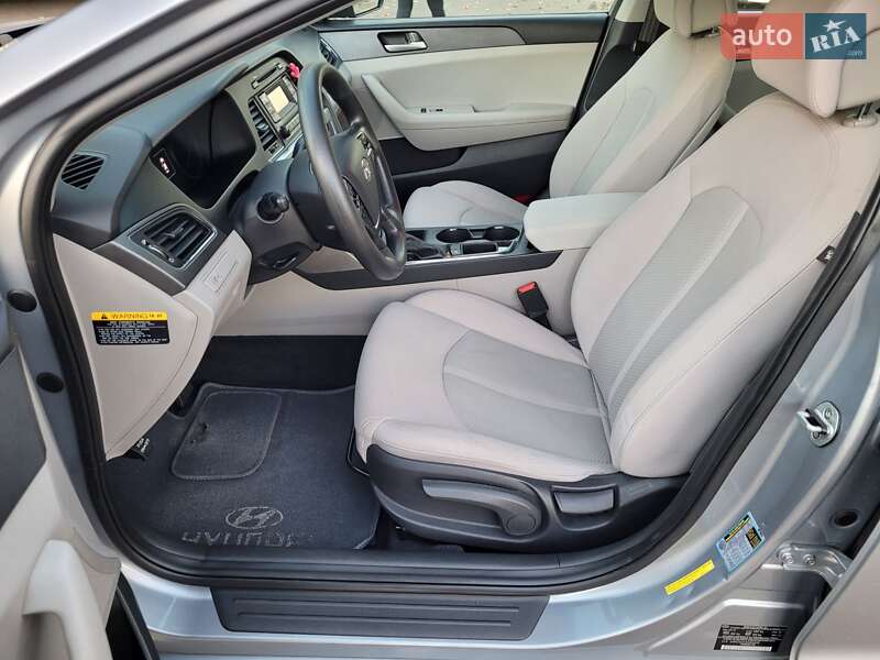 Седан Hyundai Sonata 2017 в Одесі