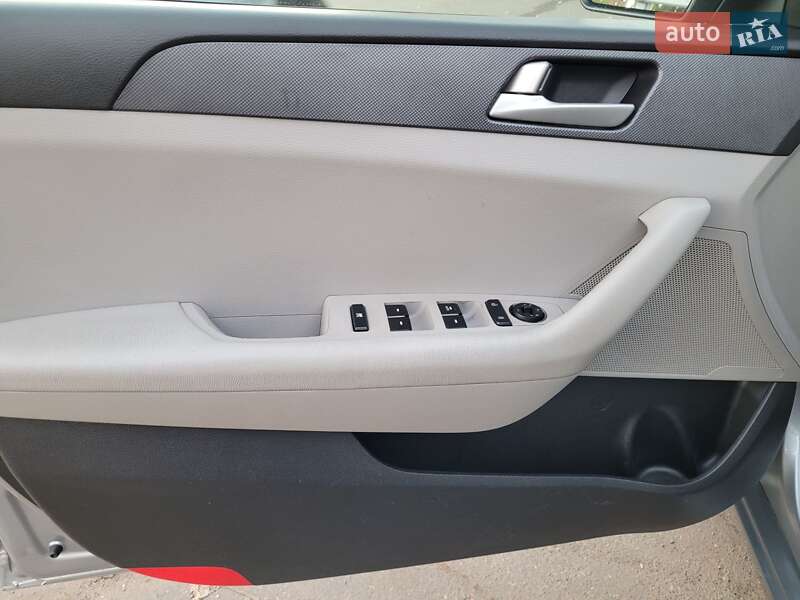Седан Hyundai Sonata 2017 в Одесі