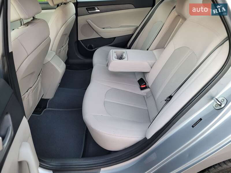 Седан Hyundai Sonata 2017 в Одесі