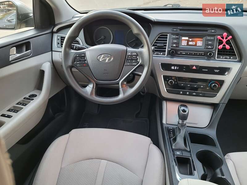 Седан Hyundai Sonata 2017 в Одесі