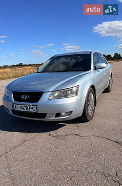 Седан Hyundai Sonata 2007 в Малині