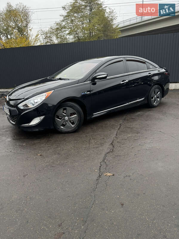 Седан Hyundai Sonata 2012 в Киеве