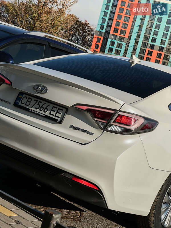 Седан Hyundai Sonata 2015 в Чернігові