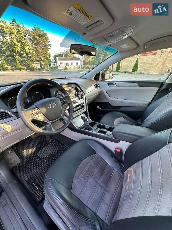 Седан Hyundai Sonata 2016 в Измаиле фото 7 Седан Hyundai Sonata 2016 в Измаиле