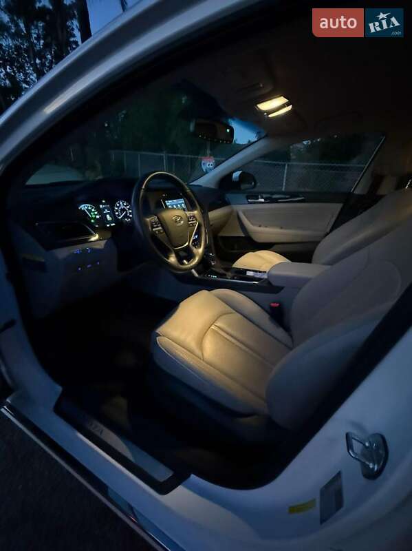 Седан Hyundai Sonata 2017 в Киеве
