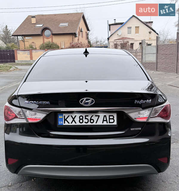 Седан Hyundai Sonata 2013 в Харькове фото 4 Седан Hyundai Sonata 2013 в Харькове