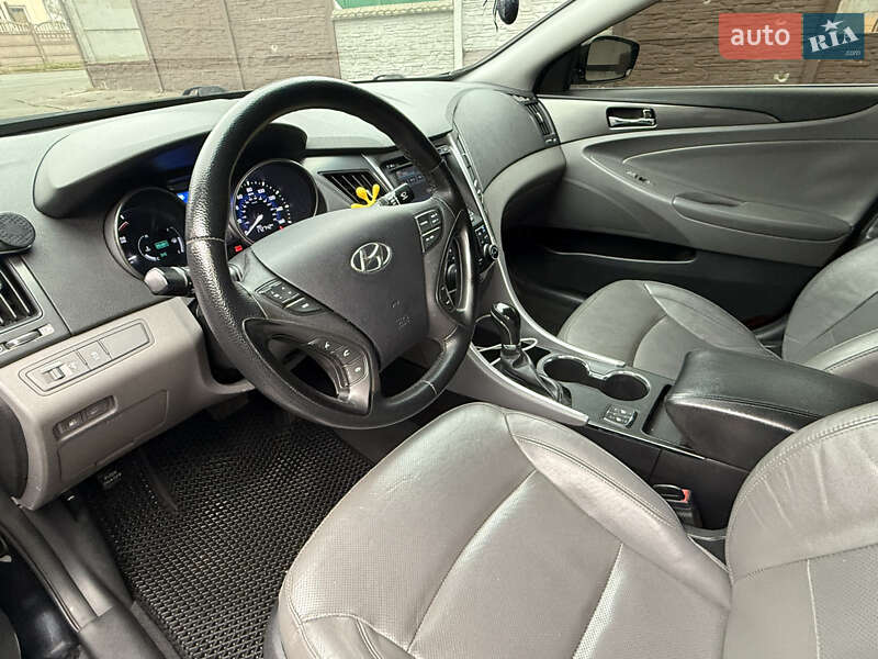 Седан Hyundai Sonata 2013 в Харькове фото 8 Седан Hyundai Sonata 2013 в Харькове