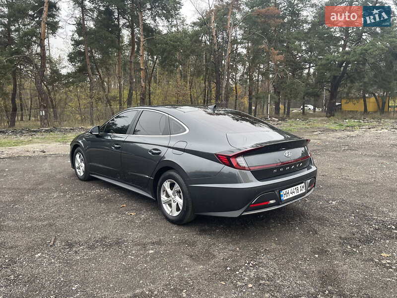 Седан Hyundai Sonata 2021 в Киеве