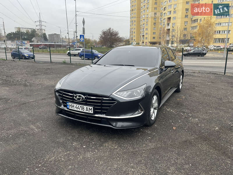 Седан Hyundai Sonata 2021 в Киеве