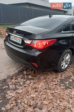Седан Hyundai Sonata 2013 в Одесі