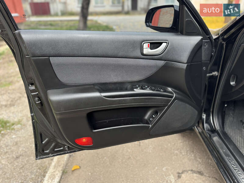 Седан Hyundai Sonata 2007 в Знаменке фото 19 Седан Hyundai Sonata 2007 в Знаменке