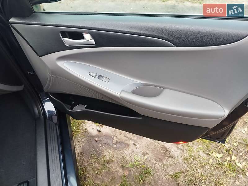 Седан Hyundai Sonata 2014 в Харькове