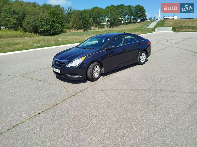 Седан Hyundai Sonata 2014 в Харькове