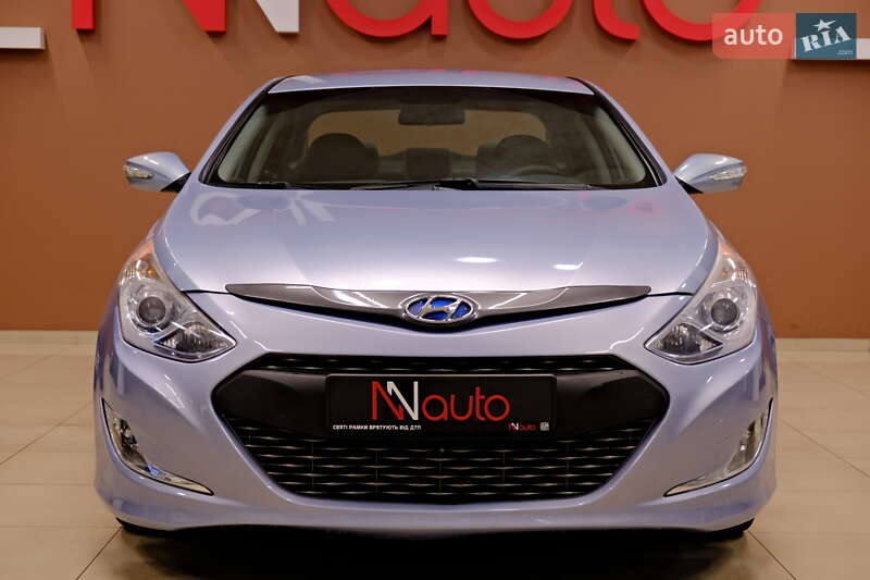 Седан Hyundai Sonata 2014 в Одессе