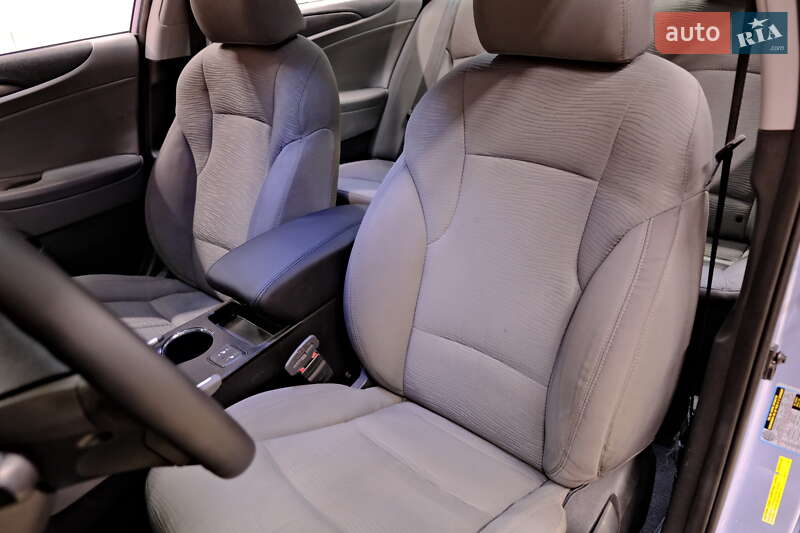 Седан Hyundai Sonata 2014 в Одессе
