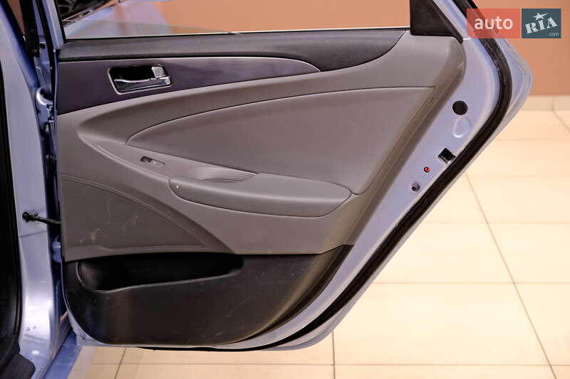 Седан Hyundai Sonata 2014 в Одессе