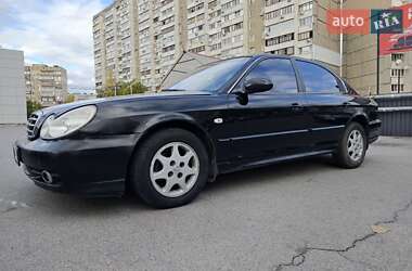 Седан Hyundai Sonata 2003 в Києві